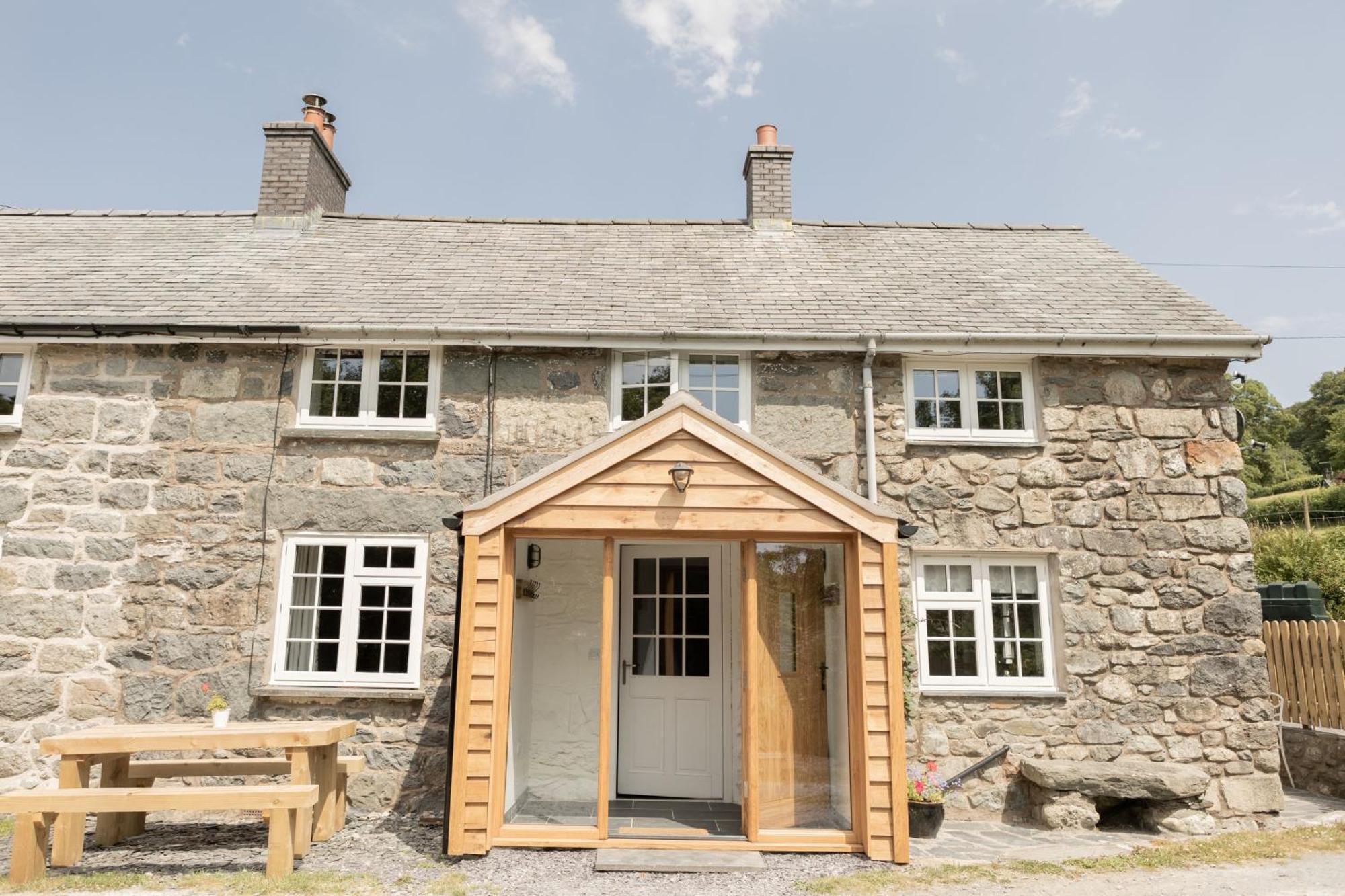 Willa Afonfa - Llanuwchllyn Bala Zewnętrze zdjęcie